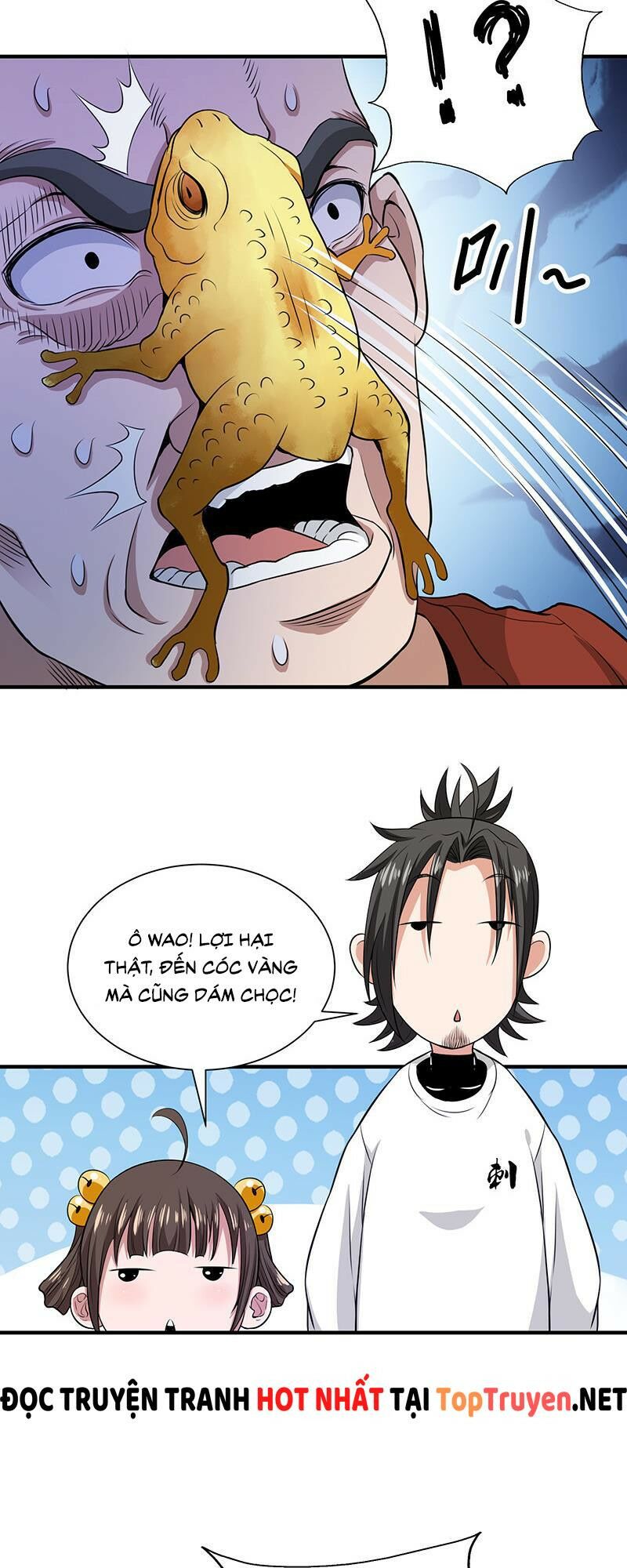 vú em hộ hoa chapter 34 9