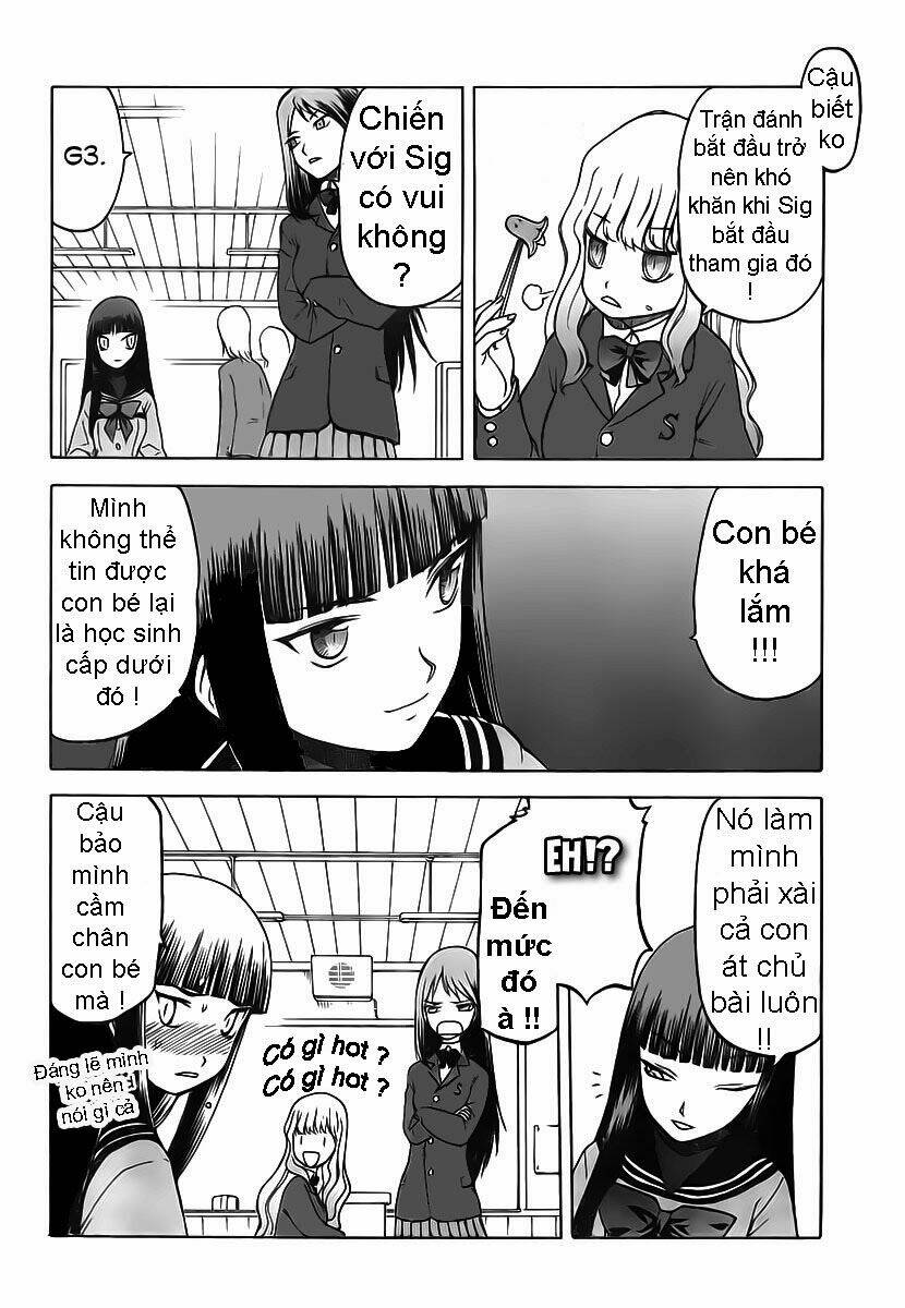 upotte!! chapter 7 5