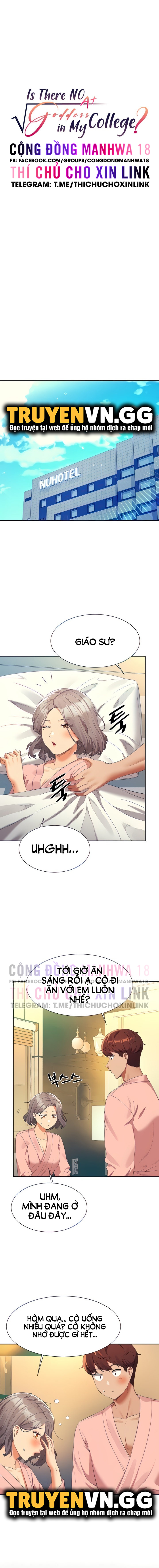 where is goddess - nữ thần đâu rồi? chapter 59 2