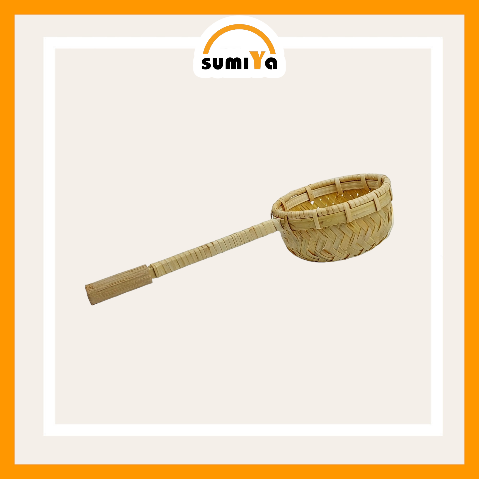 Dụng cụ lọc trà bằng tre tự nhiên