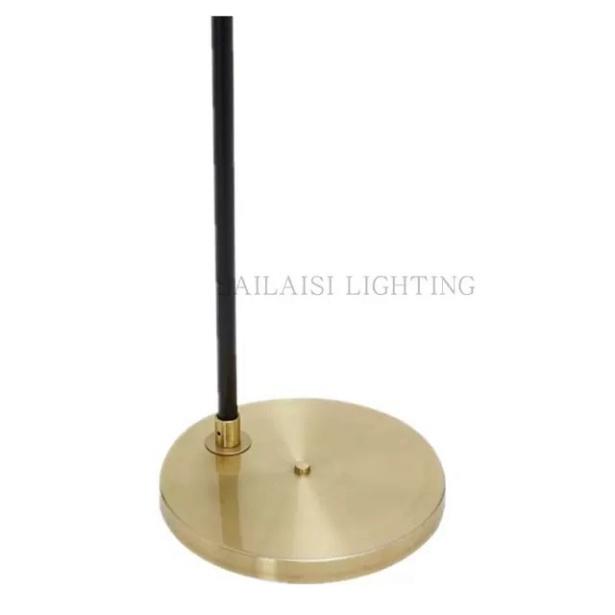 Ảnh thật - Đèn cây đứng KN 023, đèn góc sofa, đèn decor phòng khách, đèn buồng nghỉ - tặng bóng led,