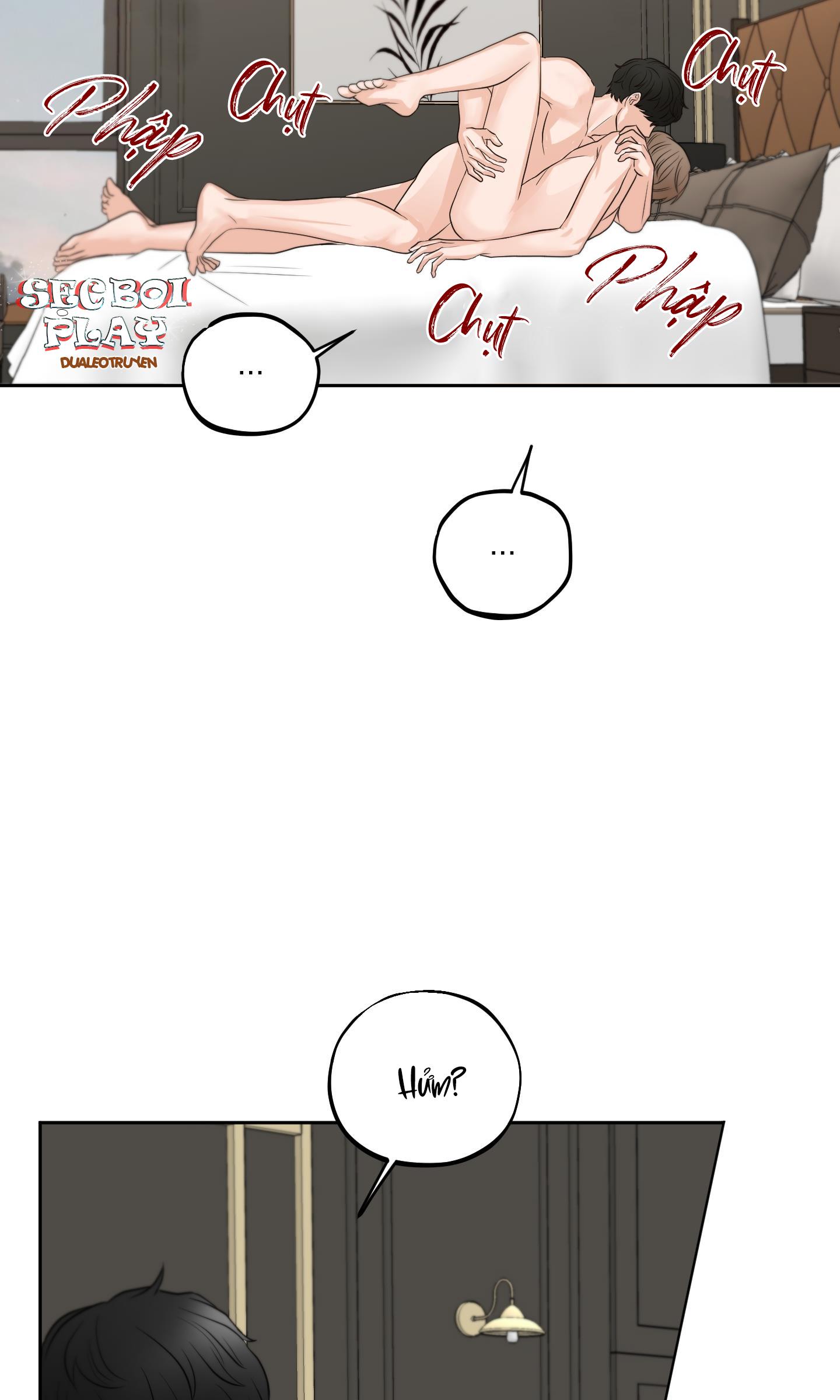 sự phụ thuộc giữa củi và lửa chapter 8 31