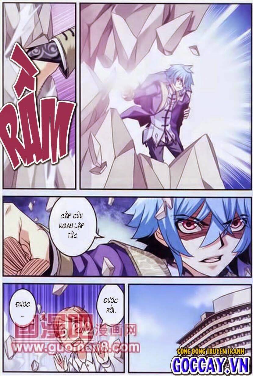 thiên cực chiến vũ chapter 14 9