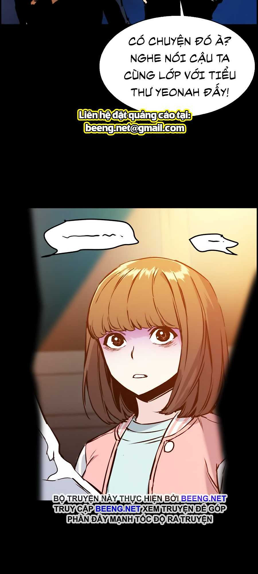 bạn học tôi là lính đánh thuê chapter 18 38