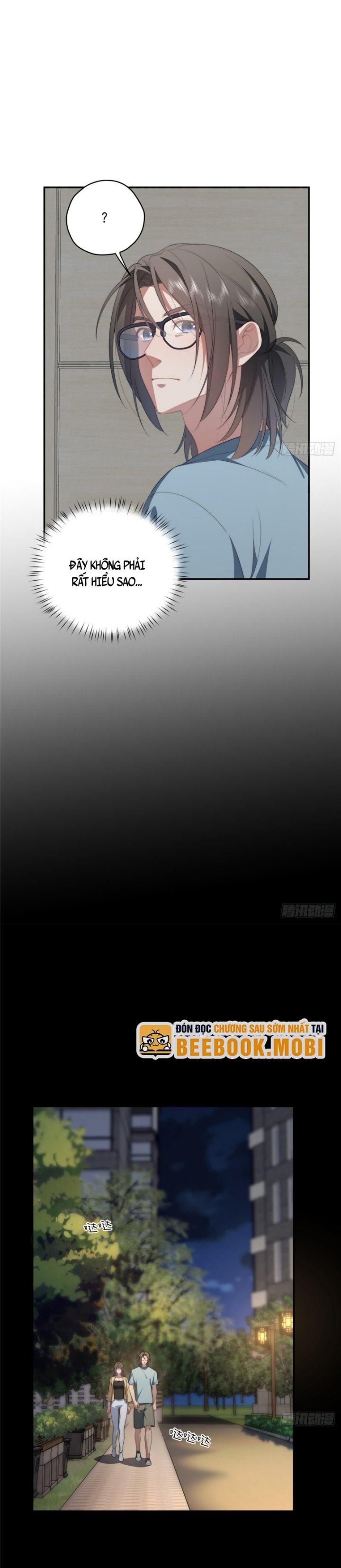 nữ chính chạy từ trong sách ra thì phải làm sao chapter 37 18