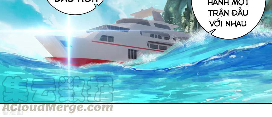 đấu la đại lục ii (tuyệt thế đường môn) chapter 245 10