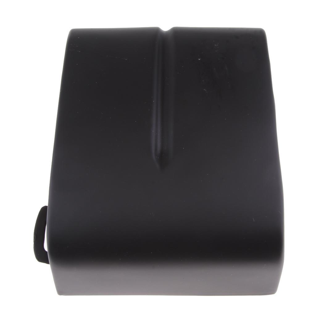Matte Black Battery Cover for