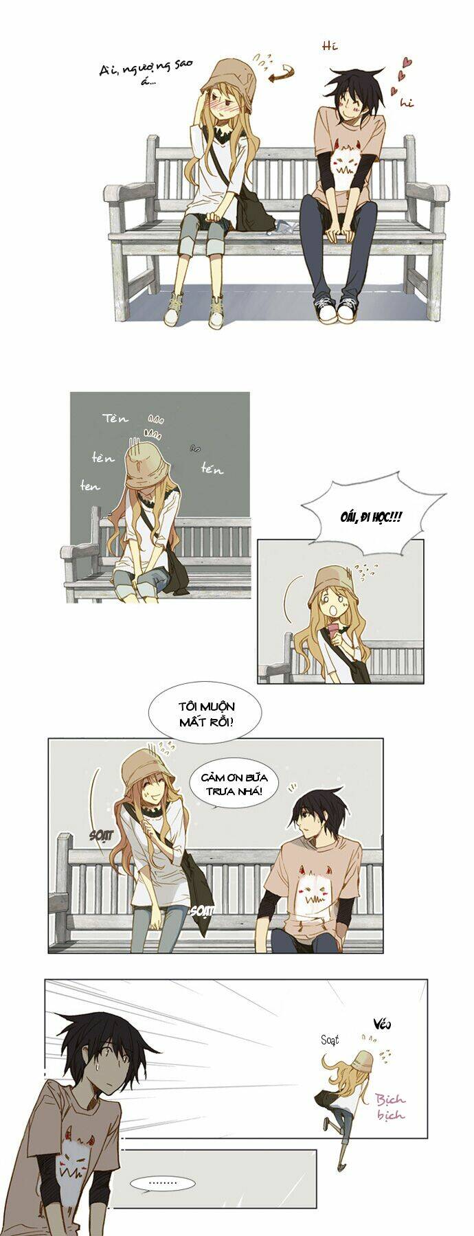 mười chín, hai mươi mốt chapter 3 29