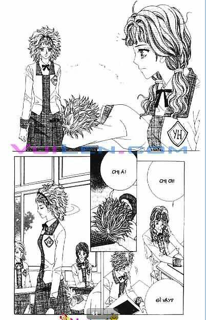 nụ hôn và sắc đẹp chapter 11 39