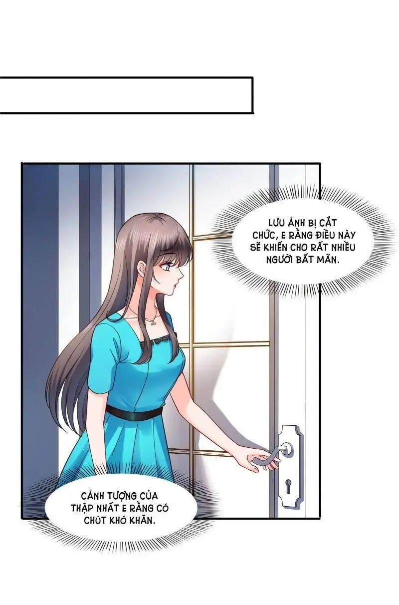 hệt như hàn quang gặp nắng gắt chapter 130 9