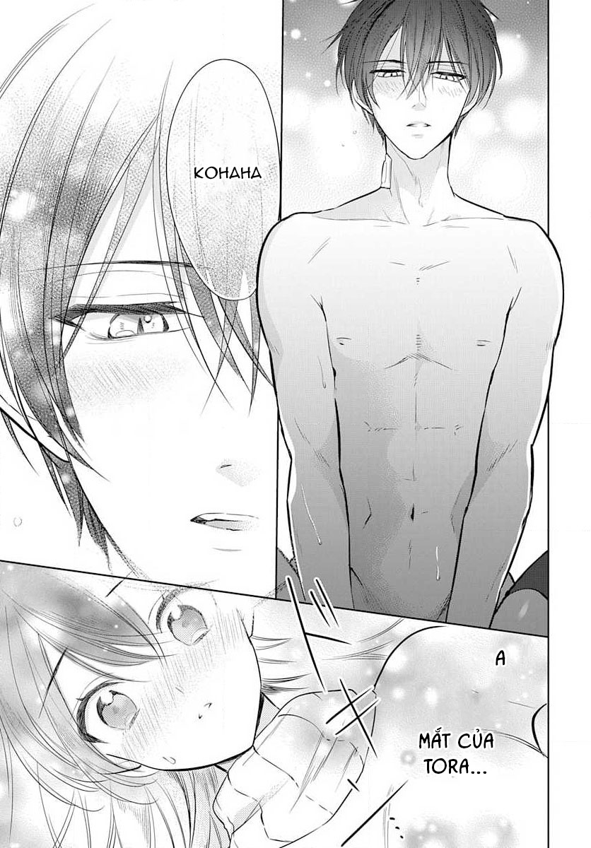 nàng ninja muốn tận tâm cống hiến chapter 12.1 10