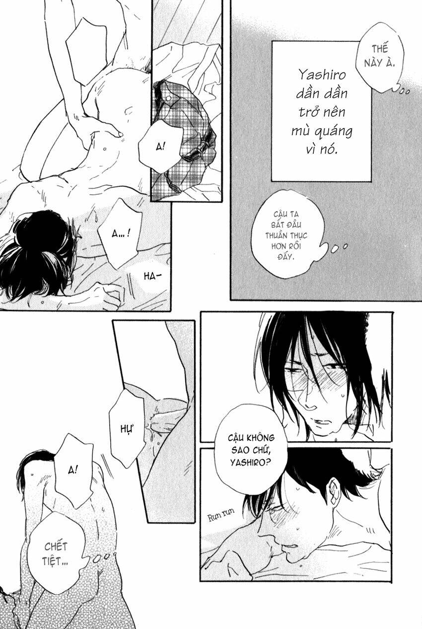 udagawachou de mattete yo chapter 6.5 12