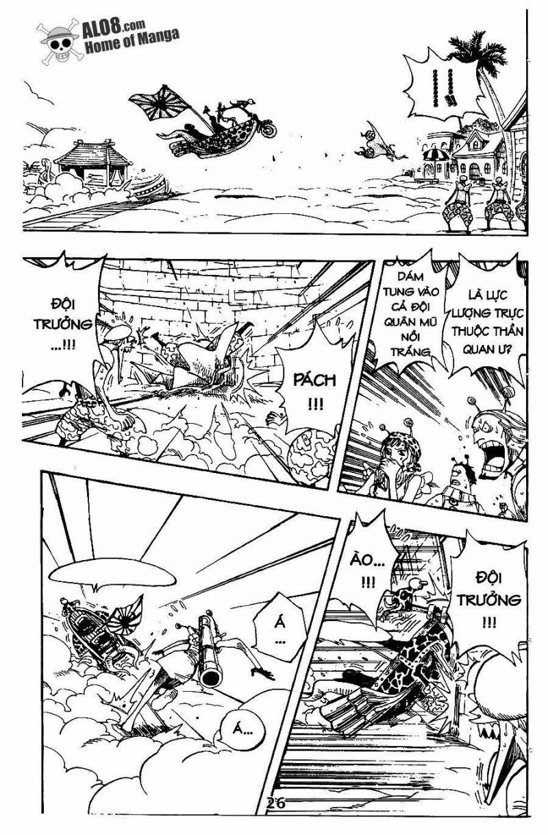 đảo hải tặc - one piece chapter 278 9