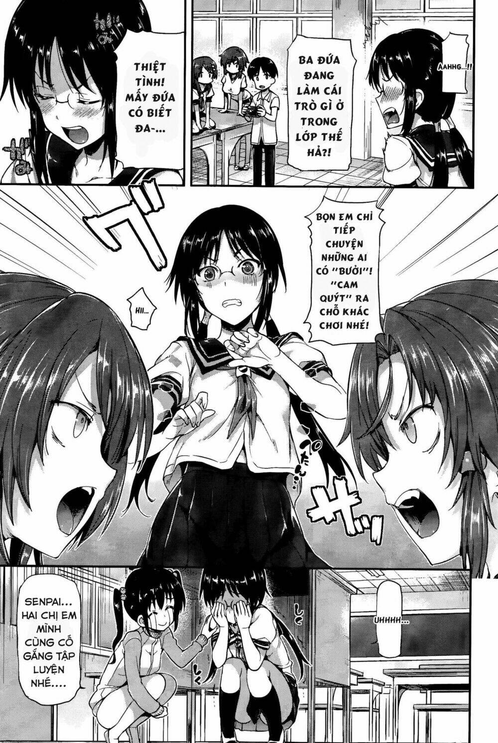 photo kano - sweet snap chapter 6.1 6