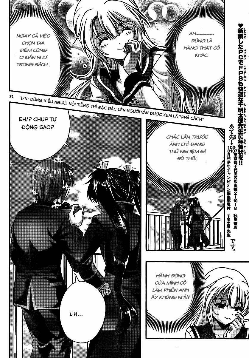 kimiiro focus-new chapter 30 36