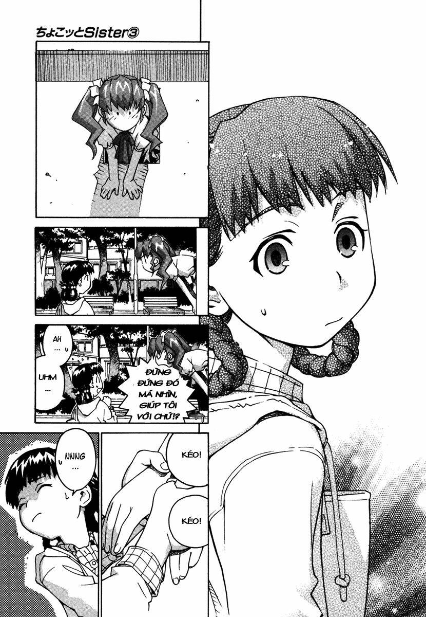 chokotto sister chapter 15 10