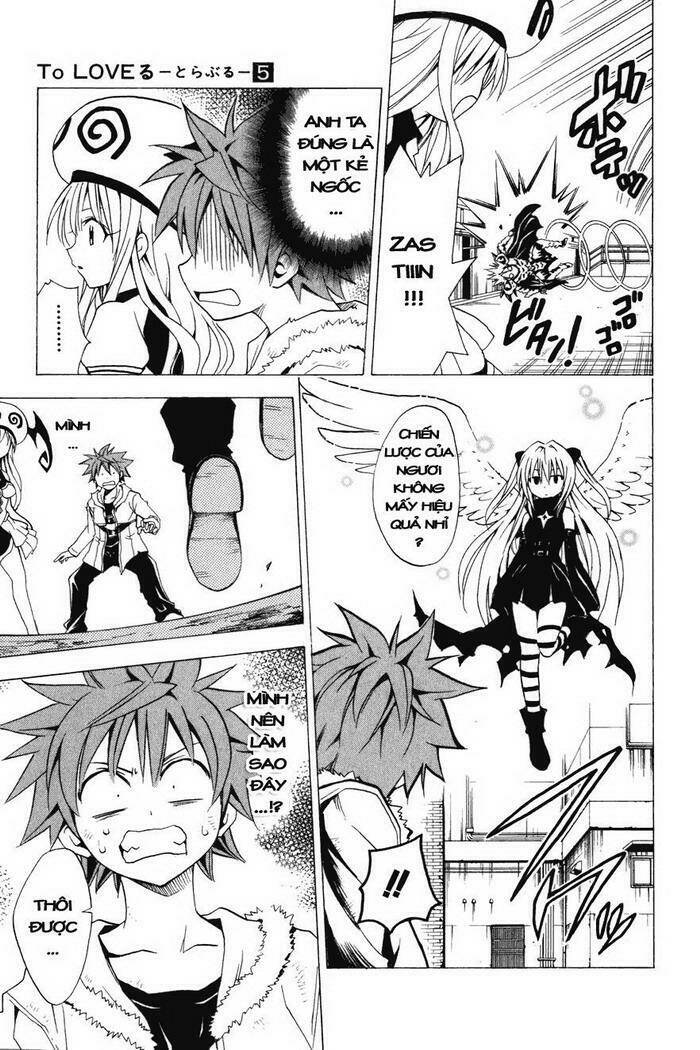 bọn tớ thích cậu! rito chapter 36 17