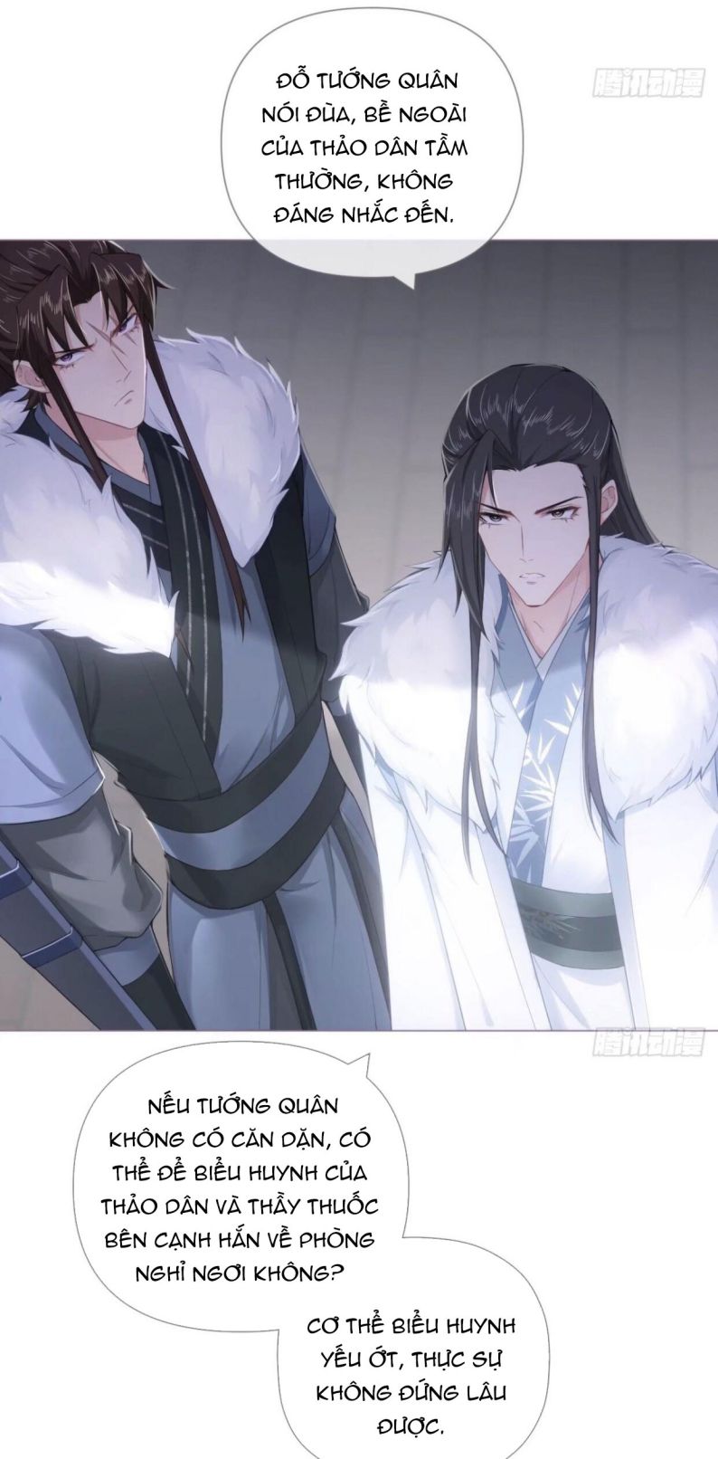 nhập mộ chi thần chapter 63 6