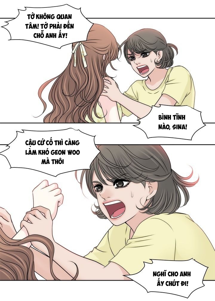 người đàn ông của tôi chapter 76.2 15