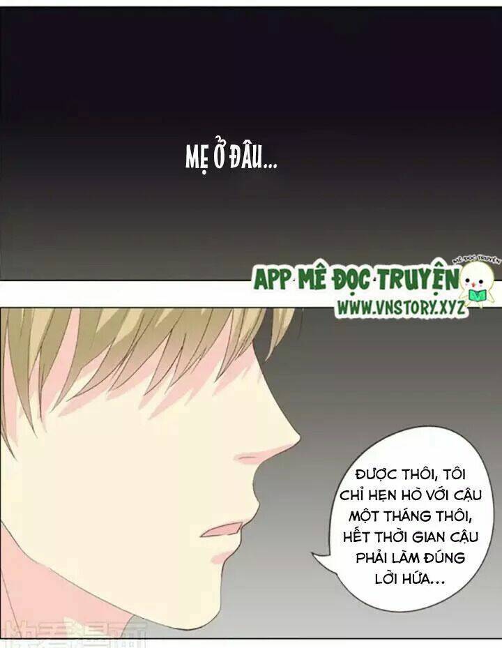 xin chào! dân nữ chapter 45 28