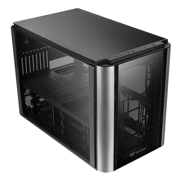 Vỏ Case Máy Tính Thermaltake Level 20 XT Tempered Glass CA-1L1-00F1WN-00 E-ATX - Hàng Chính Hãng