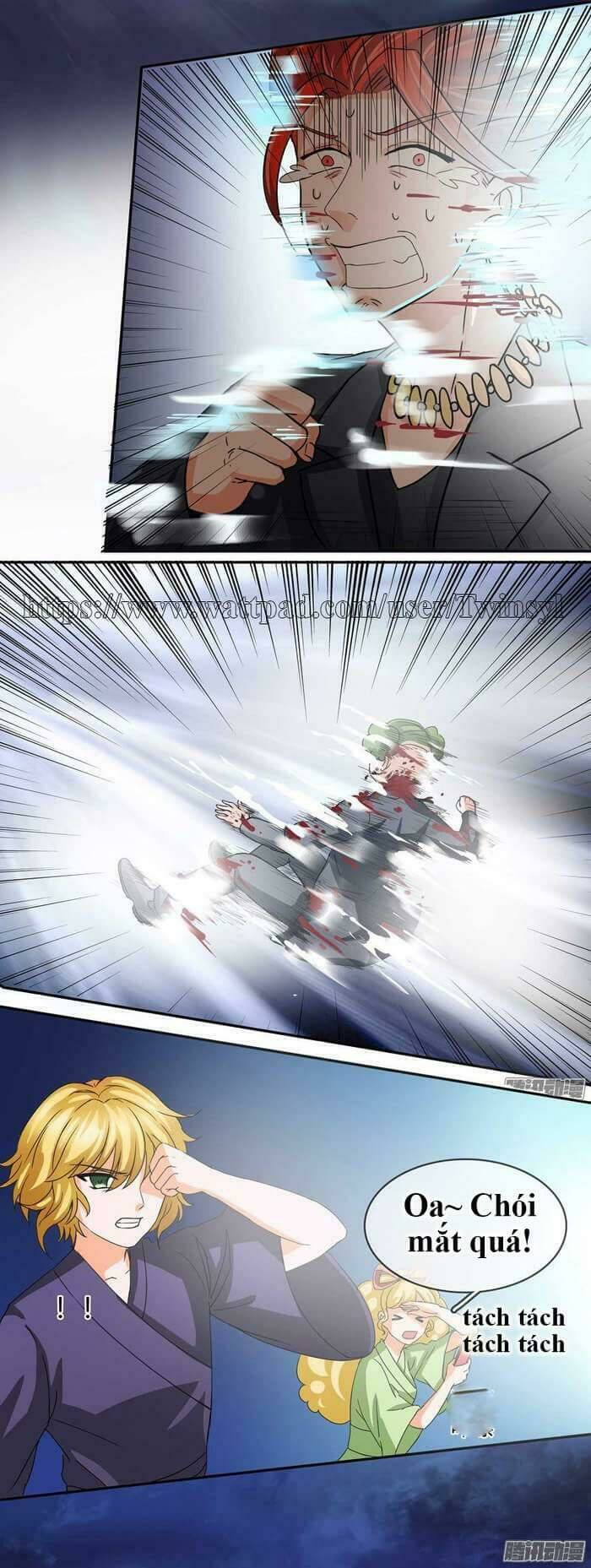 bá đạo trung khuyển tìm ái ký chapter 13 4