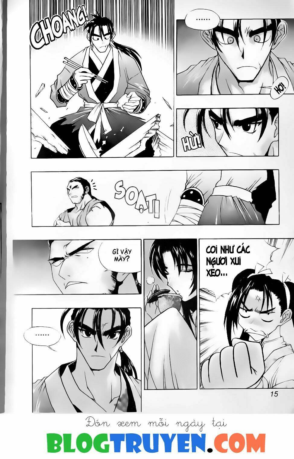 thiên lang liệt truyện chapter 14 12