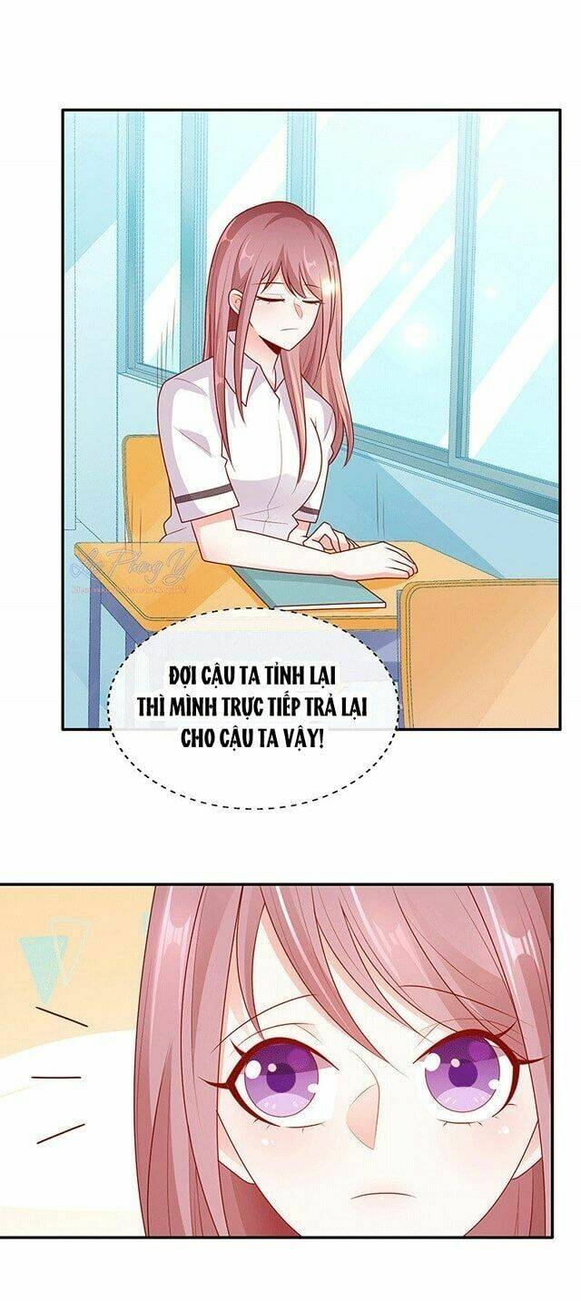 nụ cười cô ấy giống như kẹo đường chapter 11 8