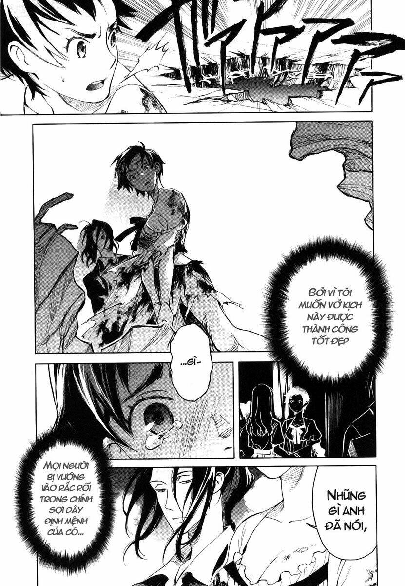 blood [plus] chapter 8 7