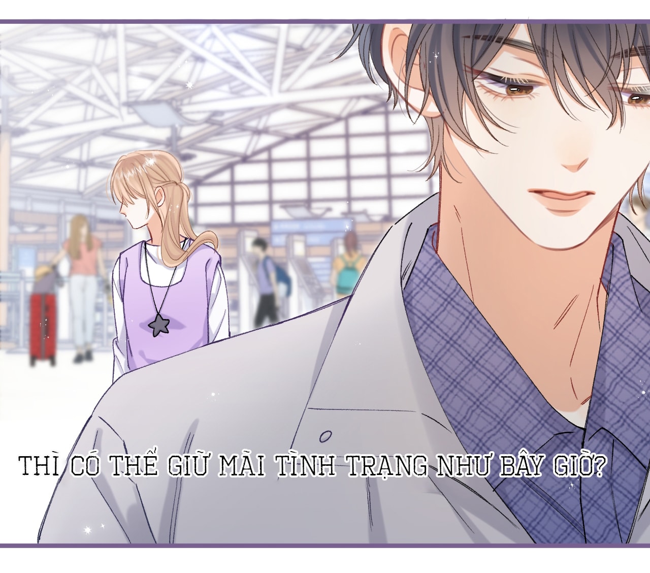 vụng trộm không thể giấu - mối tình thầm kín chapter 128.1 15