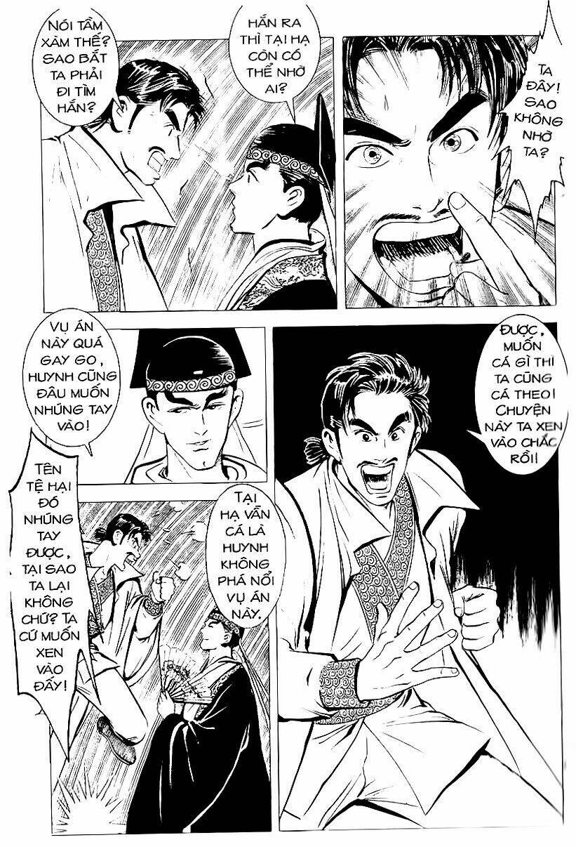 lục tiểu phụng chapter 31 14