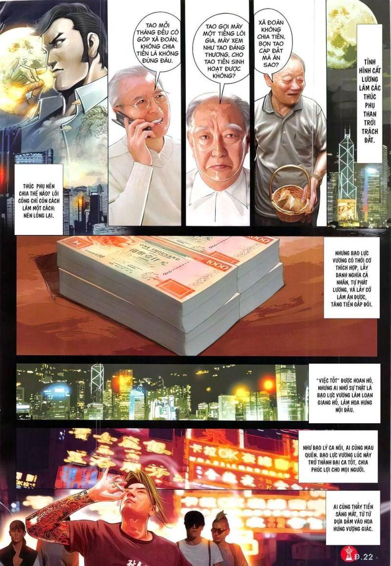 hỏa vũ diệu dương chapter 825 20