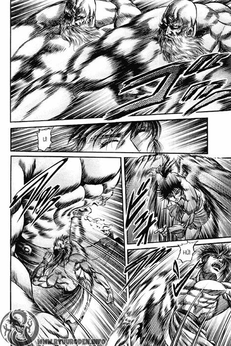 chú bé rồng - ryuuroden chapter 96 4