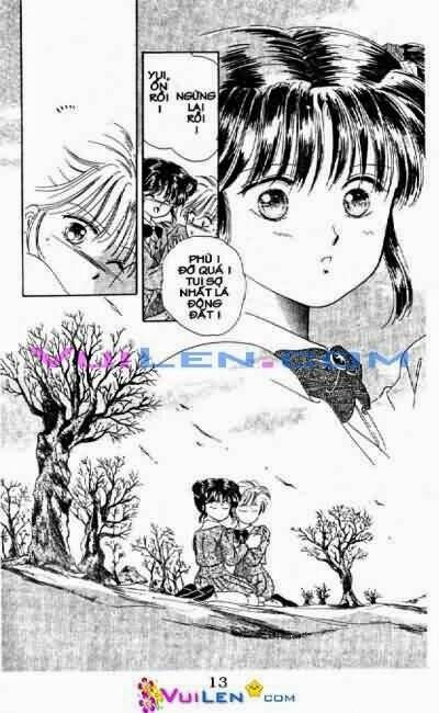 quyển sách kỳ bí chapter 1 14