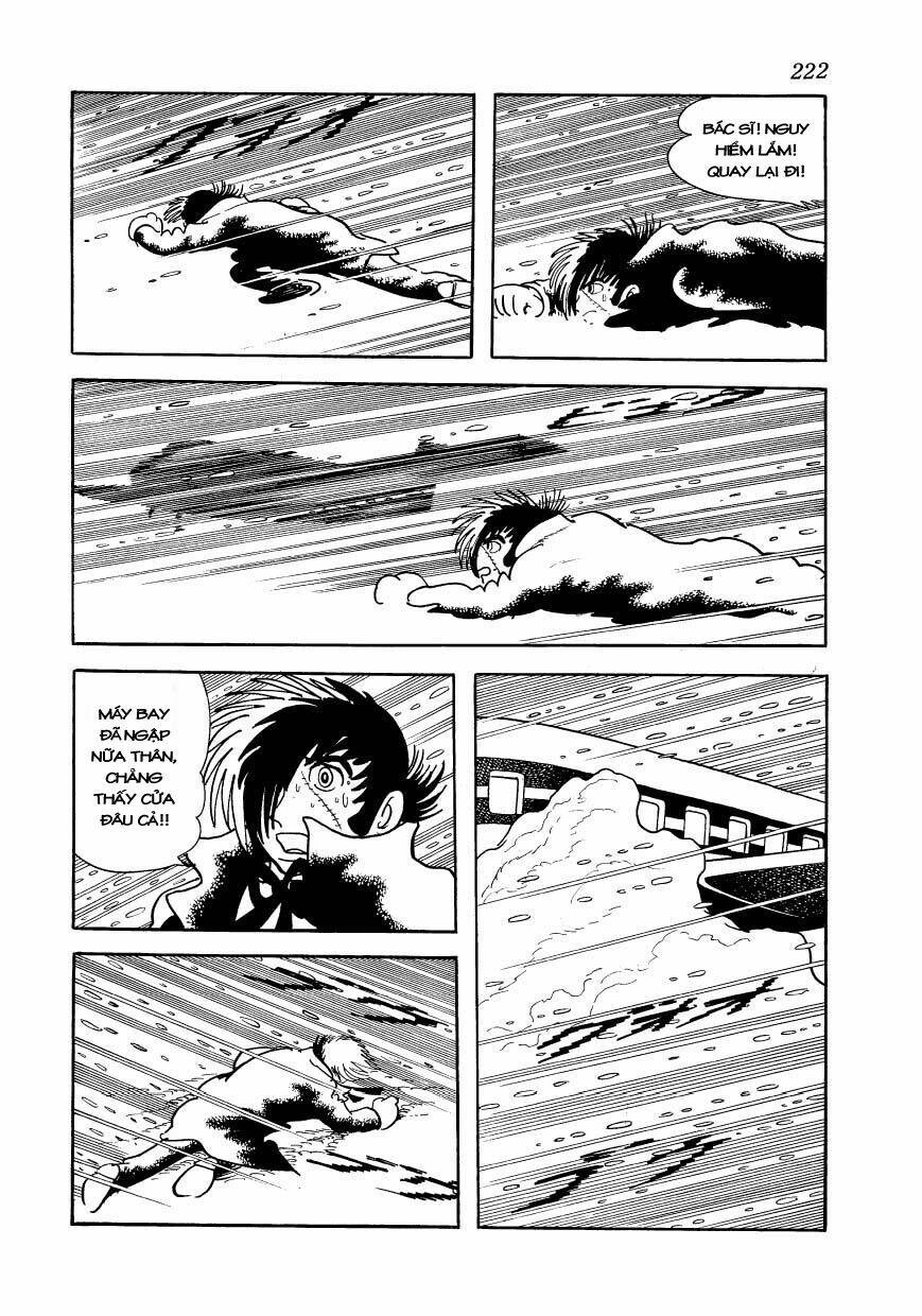 bác sĩ quái dị chapter 170 20