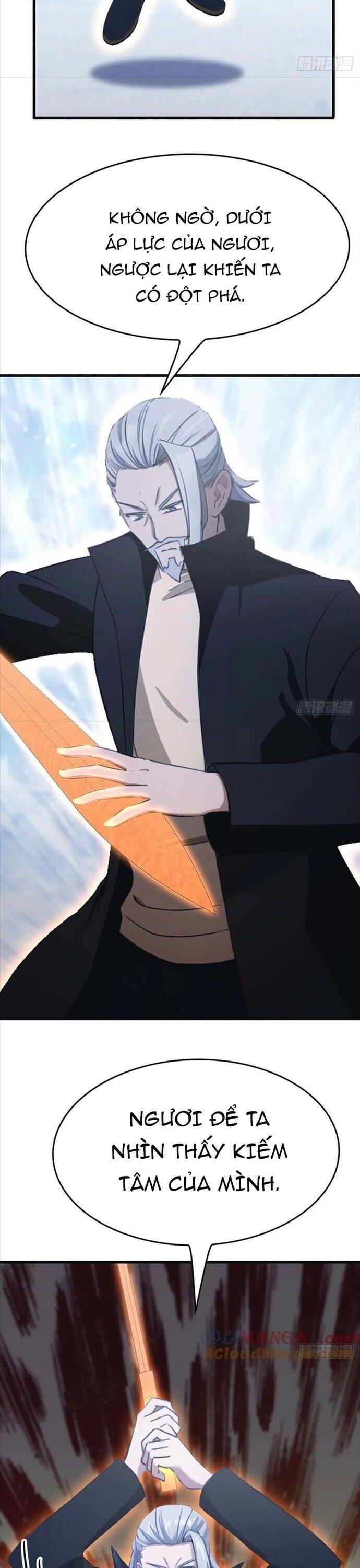 tu tiên trở về tại vườn trường – season 2 chapter 70 24