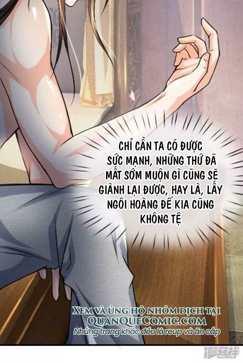 chí tôn hồng bao hoàng đế chapter 11 21