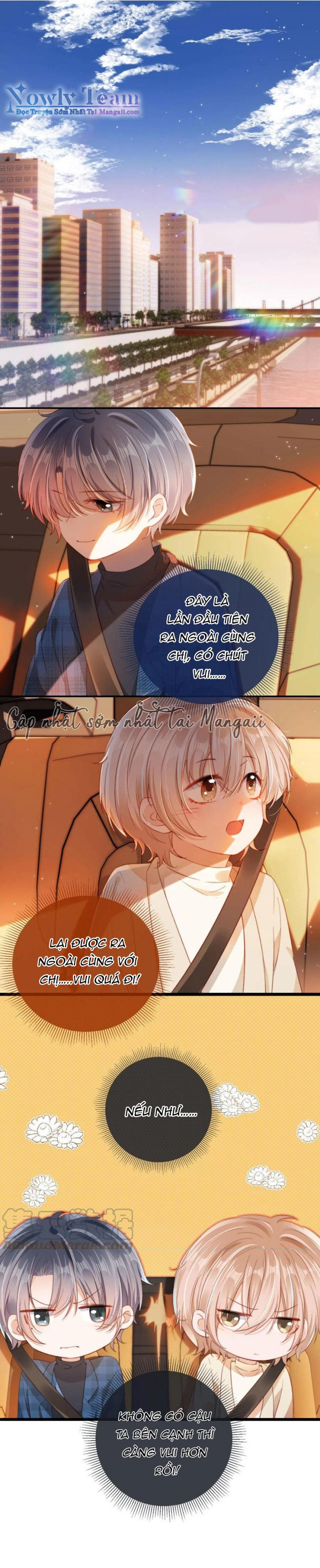 nam chính và nhân vật phản diện tôi nuôi đều không đứng đắn chapter 18 2