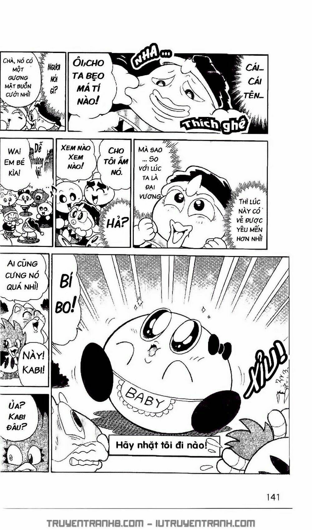 ngôi sao kabi chapter 46 12