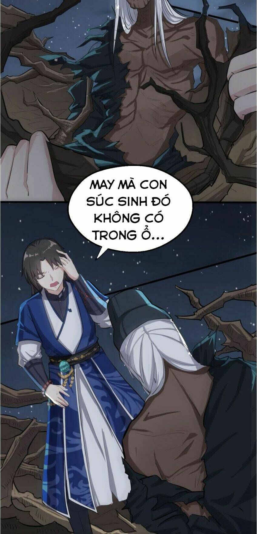 đại nghịch chi môn chapter 23 4