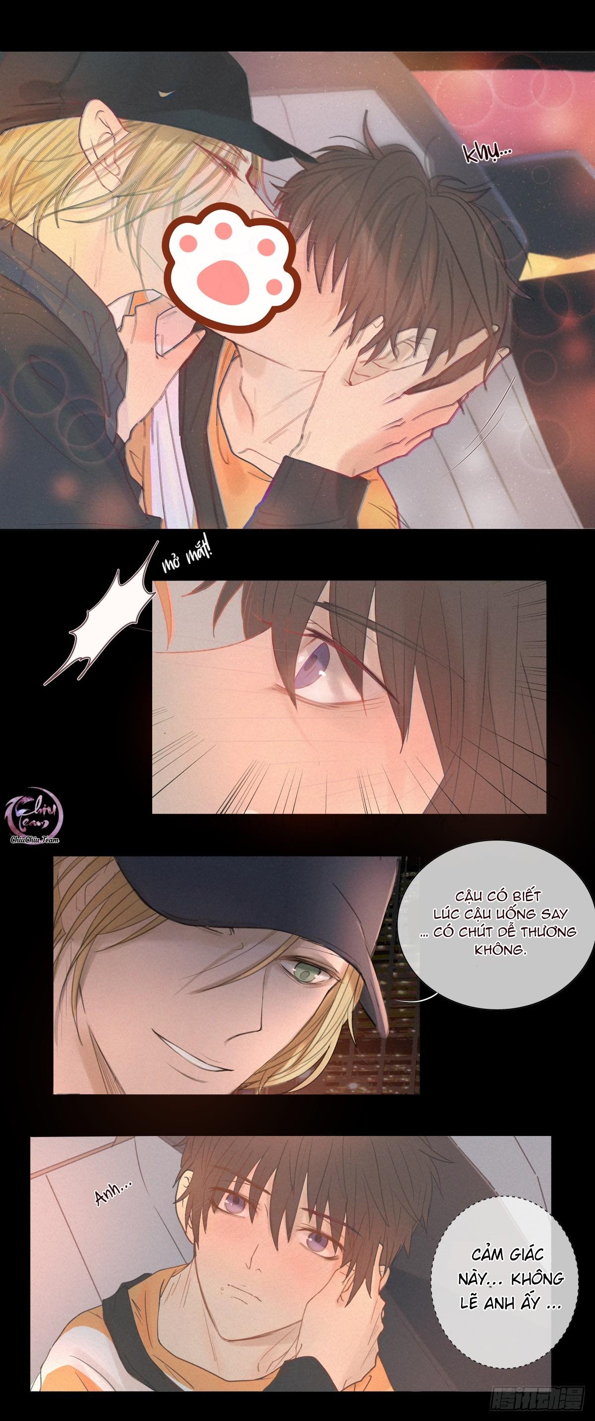 chó hư khó giữ chapter 9 3