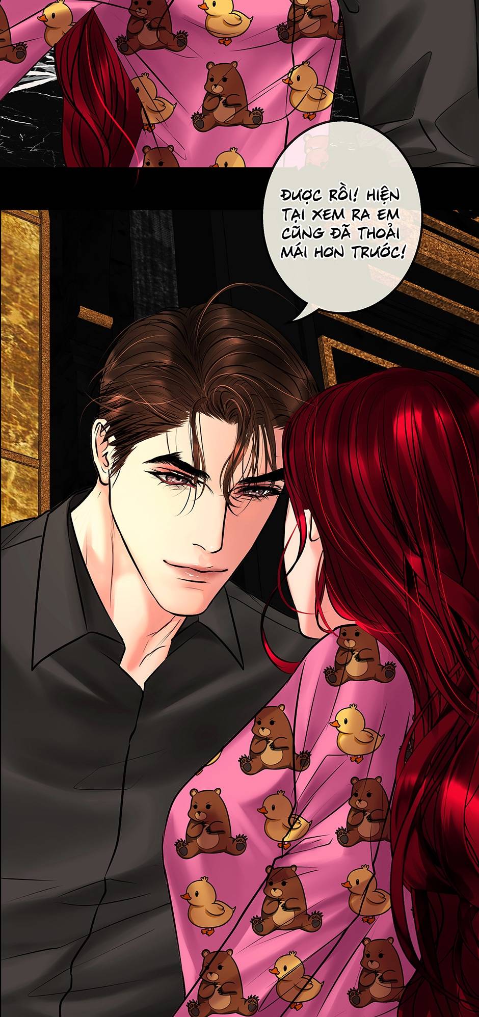 [18+] tôi đã kí hợp đồng với ác quỷ chapter 9.2 30