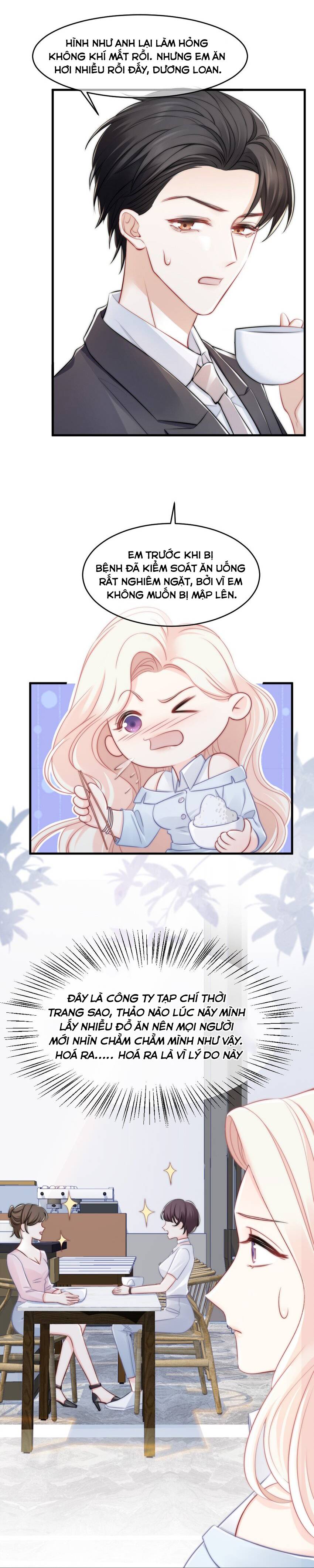 ngôn tiếu loan loan chapter 13 6