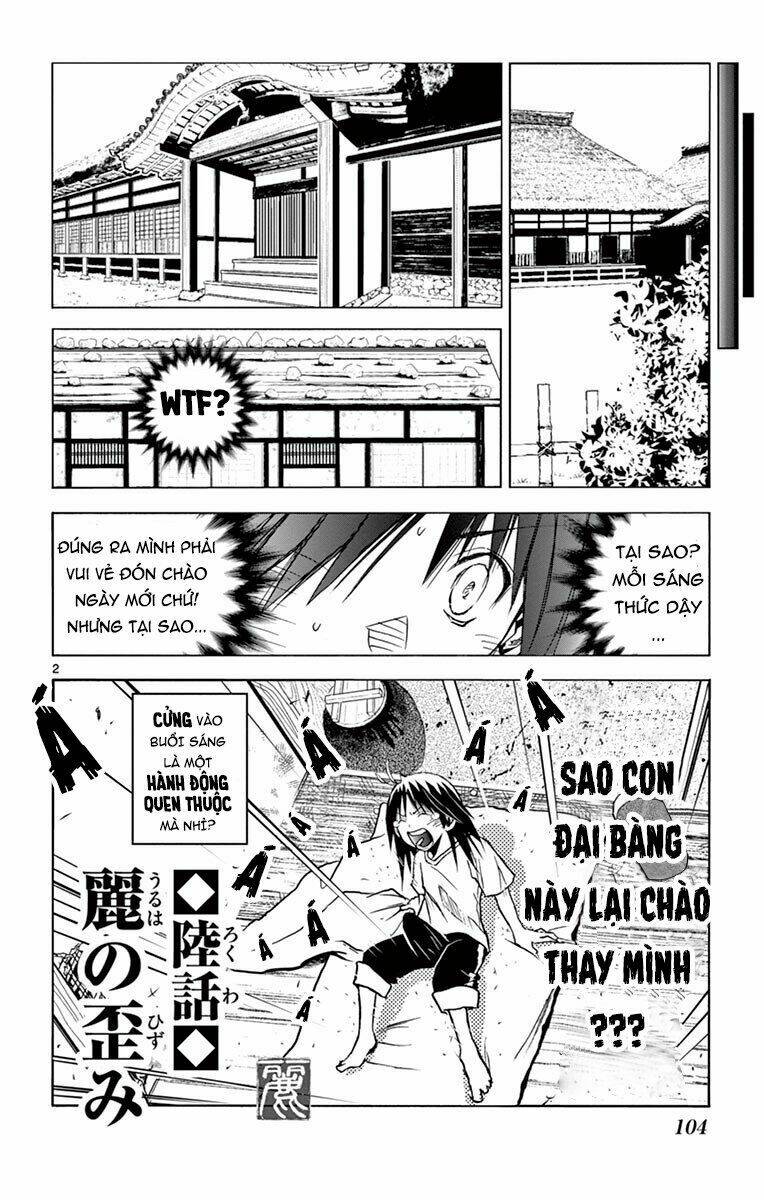 arisugawa ở thế giới chapter 6 5