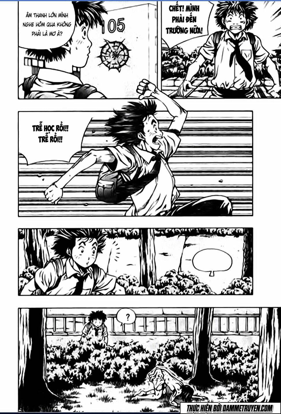 seoul hiệp khách truyện chapter 1 33