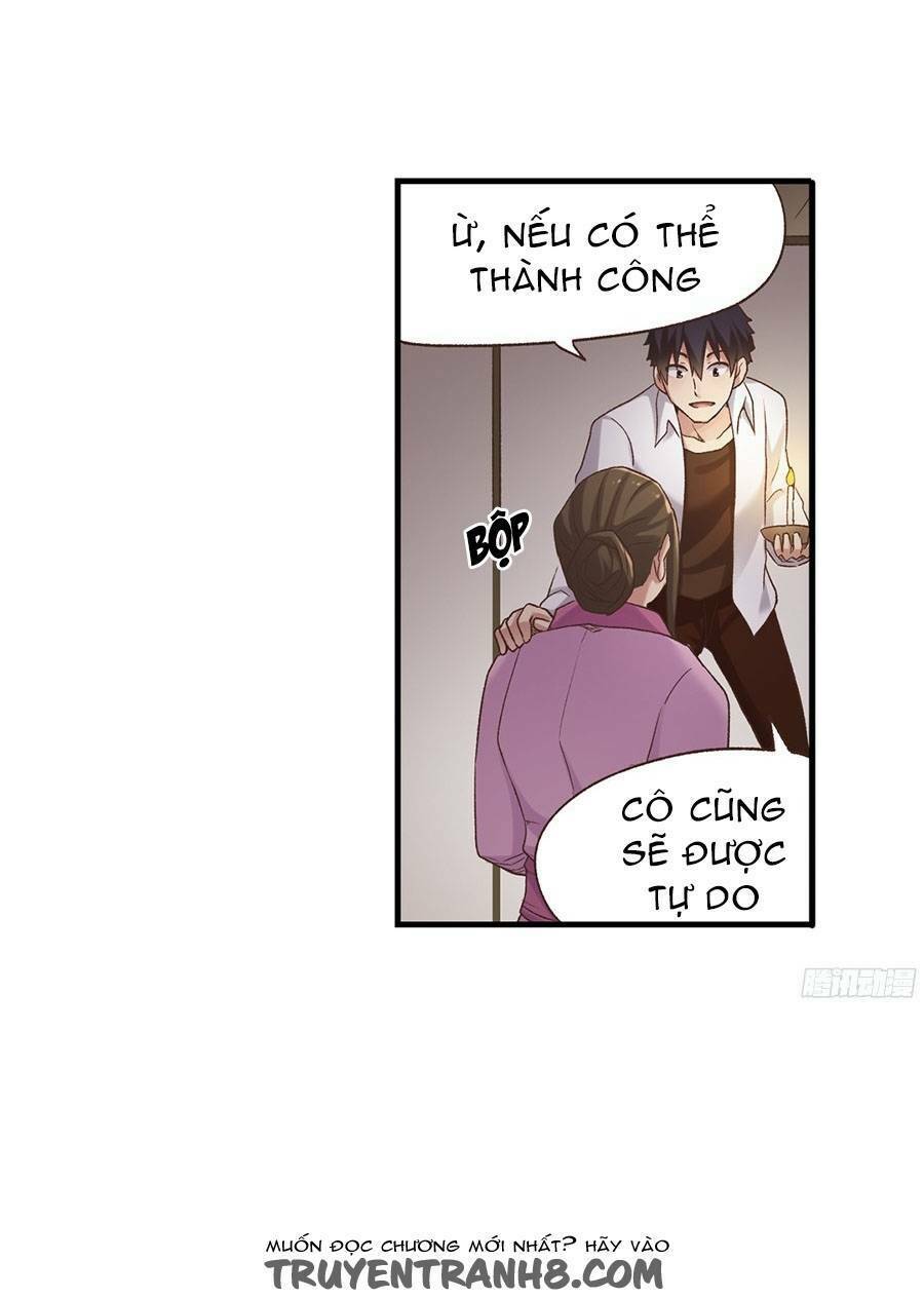 vì tôi là ông chú mở tiệm bán vũ khí chapter 57 10