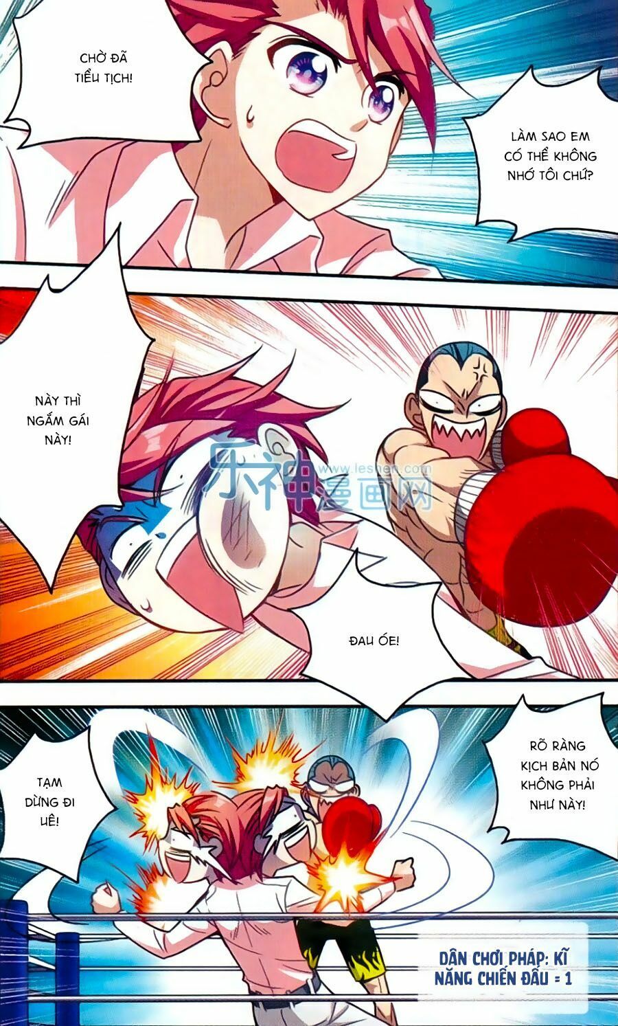 tô tịch kỳ quái chapter 41 3