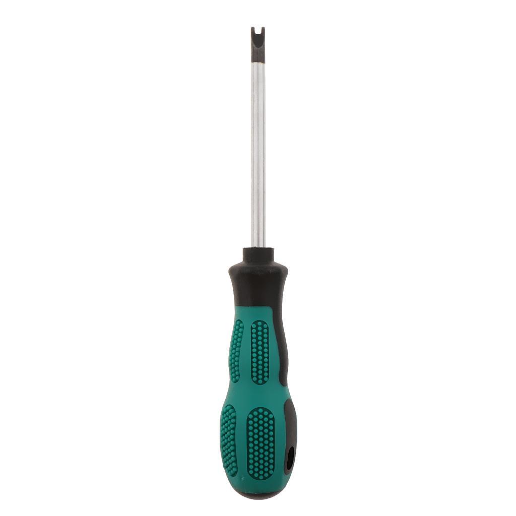 2-3pack U-Shaped Fork Type Screwdriver Spanner Head Screwdriver Magnetic Tip