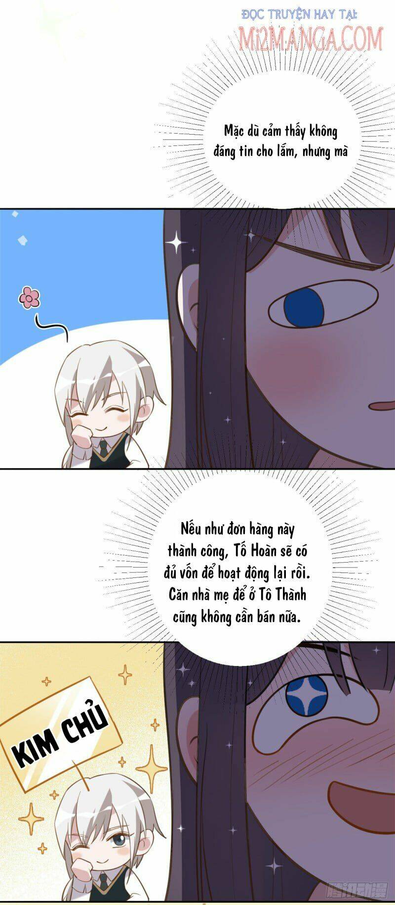 dĩ hôn chi danh chapter 37 33