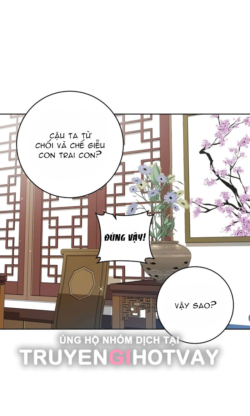 trở thành đứa cháu gái bị ghẻ lạnh trong gia tộc võ giả hùng mạnh chapter 25.2 20